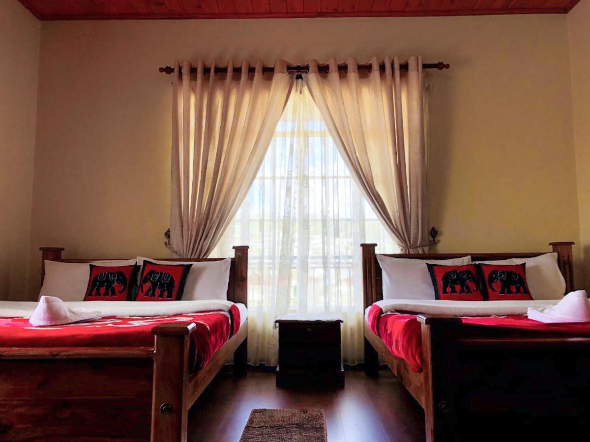Hotel Shevyhaws Nuwara Eliya Exterior foto